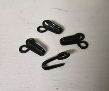 COPPIA GANCETTI PER UNIFORME M903 M909 M34 ECC ECC REI WEHRMACHT-1€xCOPPIA LEGGI