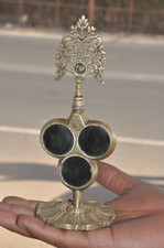 Vintage Ottone Specchio