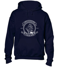 Skilled sailor hoody - skilled,