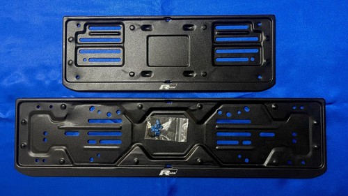 Kit portatarga volkswagen - kit,