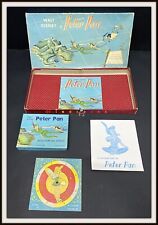 ⭐ Gioco in scatola di PETER PAN - Disney 1953 - DISNEYANA.IT ⭐