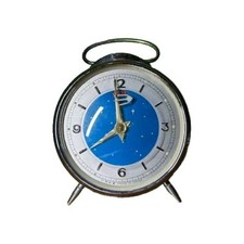 Sveglia vintage animata