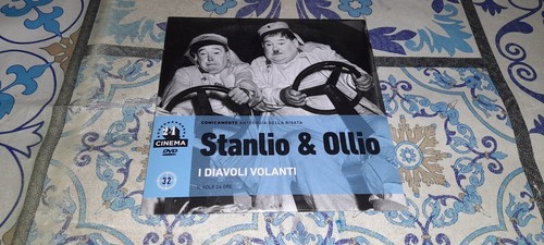 Dvd nuovo diavoli - i, volanti