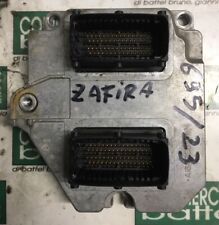 Centralina Motore ECU OPEL ZAFIRA 2001 1796 Benzina 55355044 5WK9383