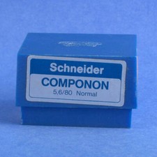Schneider Componon 80mm 5.6