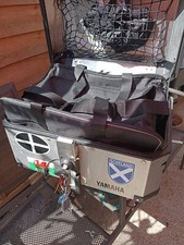 Borsa bagaglio fodera interna Top Box per GIVI TREKKER OUTBACK 58 Ltr Top Box Case