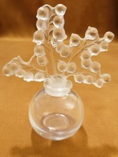 Lalique France, piccolo vaso