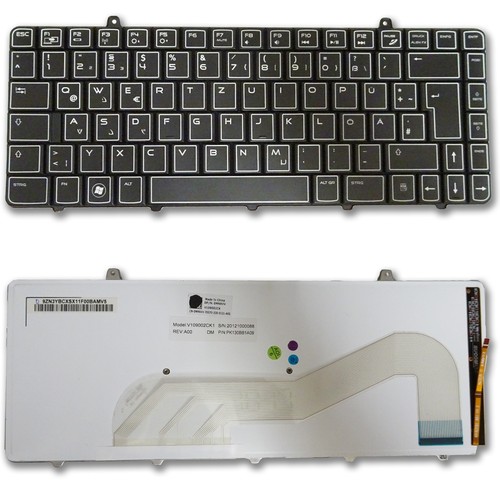 Tastiera dell alienware m11x - dell,