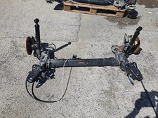 assale posteriore Citroen C3 AirCross anno 2018