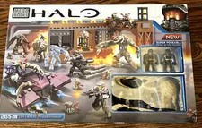 Halo MEGA BLOKS Flood Invasion