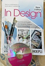 IN DESIGN. NEW EDITION con Cd - P.GHERARDELLI E.WILEY HARRISON - HOEPLI SCUOLA