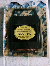 Plancia Estraibile universale per RTX ricetrasmittori radio CB MDL 7540