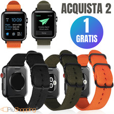 CINTURINO PER APPLE WATCH