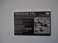 advertising Pubblicità 1977