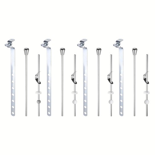 Kit riparazione scarico - kit,