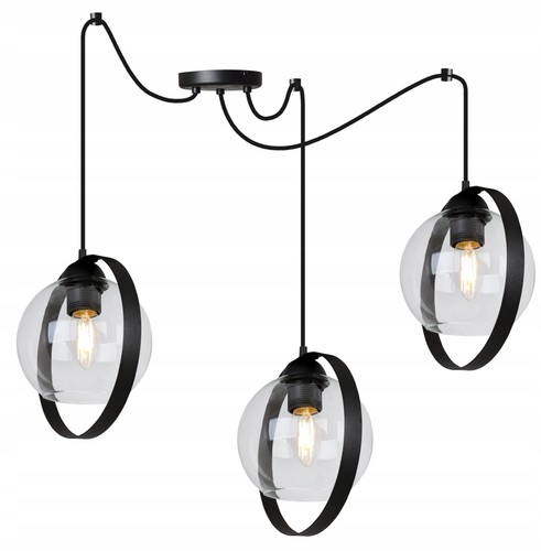 Lampada sospensione moderna - a,