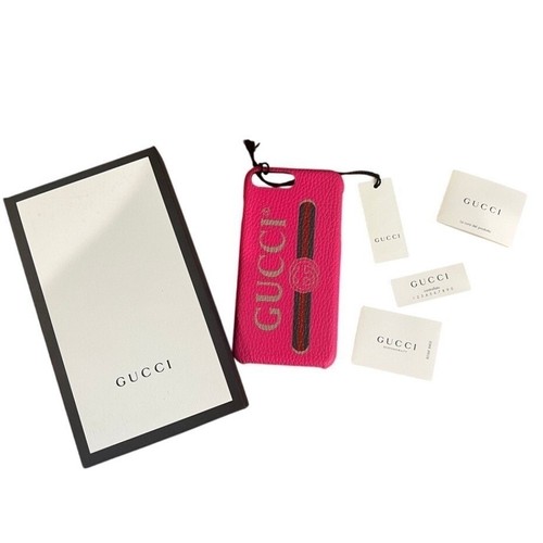 Nib gucci iphone cover for - nib,