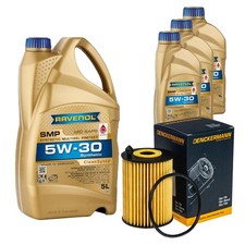 Kit ispezione 30 per - 5w-30,