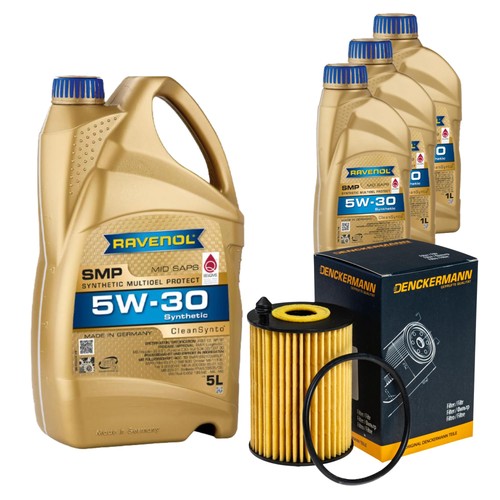 Kit ispezione 30 per - kit, 5w-30