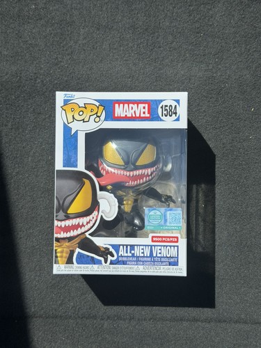 Funko pop marvel - marvel, all-new