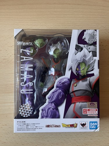 Zamasu potara figuarts - potara, sh