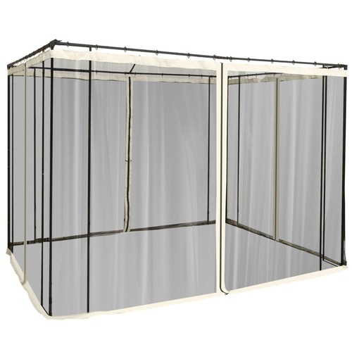 Zanzariera per gazebo tende - per,
