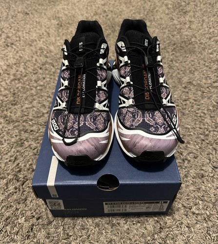 Sneakers salomon bambini - xt-6,