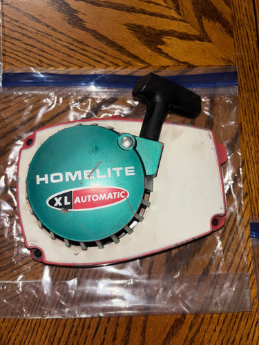 Homelite super xl12 rinculo - homelite, xl