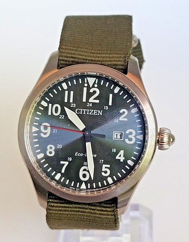 Orologio citizen eco - orologio, eco-drive
