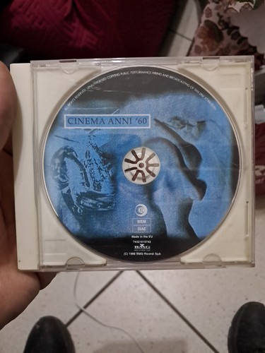 Dvd cinema anni - dvd, 60