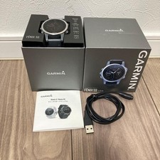 Smartwatch Garmin Fenix5s
