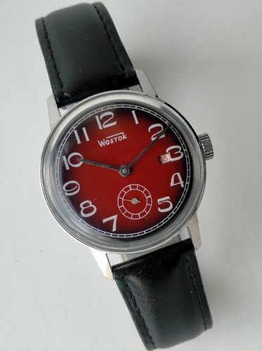 Orologio meccanico vostok - orologio,
