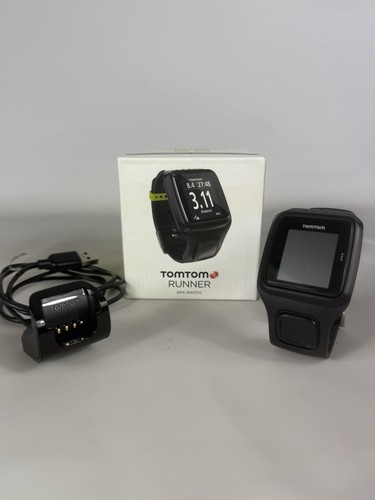 Orologio gps tomtom runner - gps,