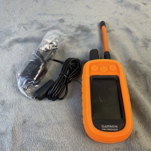 Garmin alpha 100 gps - alpha,