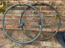 Set ruote Mavic Ksyrium R-Sys
