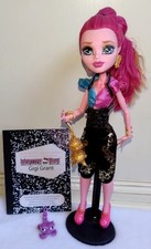 Monster high doll - gigi, grant
