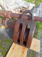 ANTICO BOZZELLO IN LEGNO CON