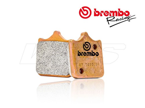 Pastiglie freno brembo - brembo, z04