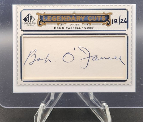 2009 legendary cuts - cuts, bob
