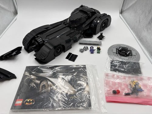 Lego 76139 batmobile - dc,