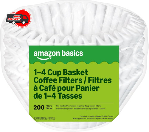 Amazon basics cestello - amazon, filtri