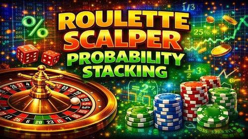 Roulette scalper probability - roulette,
