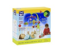 Giostrina Per Culla Farfalle