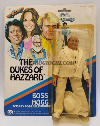 Mego the dukes hazzard - dukes,
