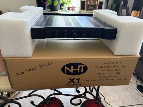 Now hear this nht crossover - hear,