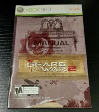 Gears of War 2 XBOX 360