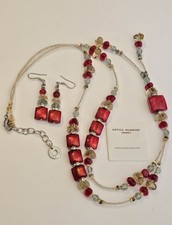 Completo Collana lunga e