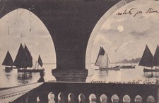 CARTOLINA DI TRIESTE ,PARENZO
