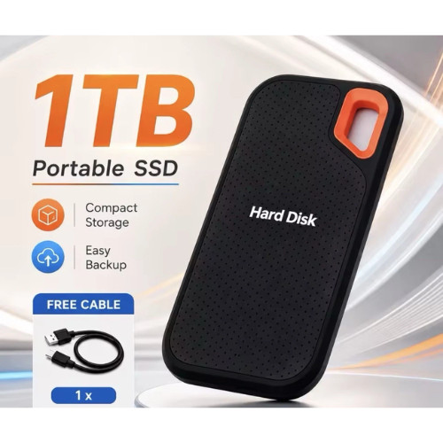 Ssd esterno portatile 1tb - esterno,