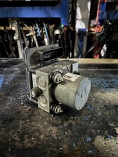 0265252705-51968089 Centralina pompa ABS Alfa Romeo Mito 1.3 MJT 2008-2018